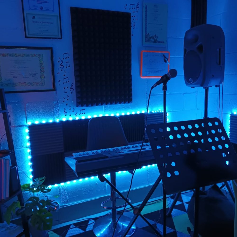 Studio Vocal Coach Roberta Milia